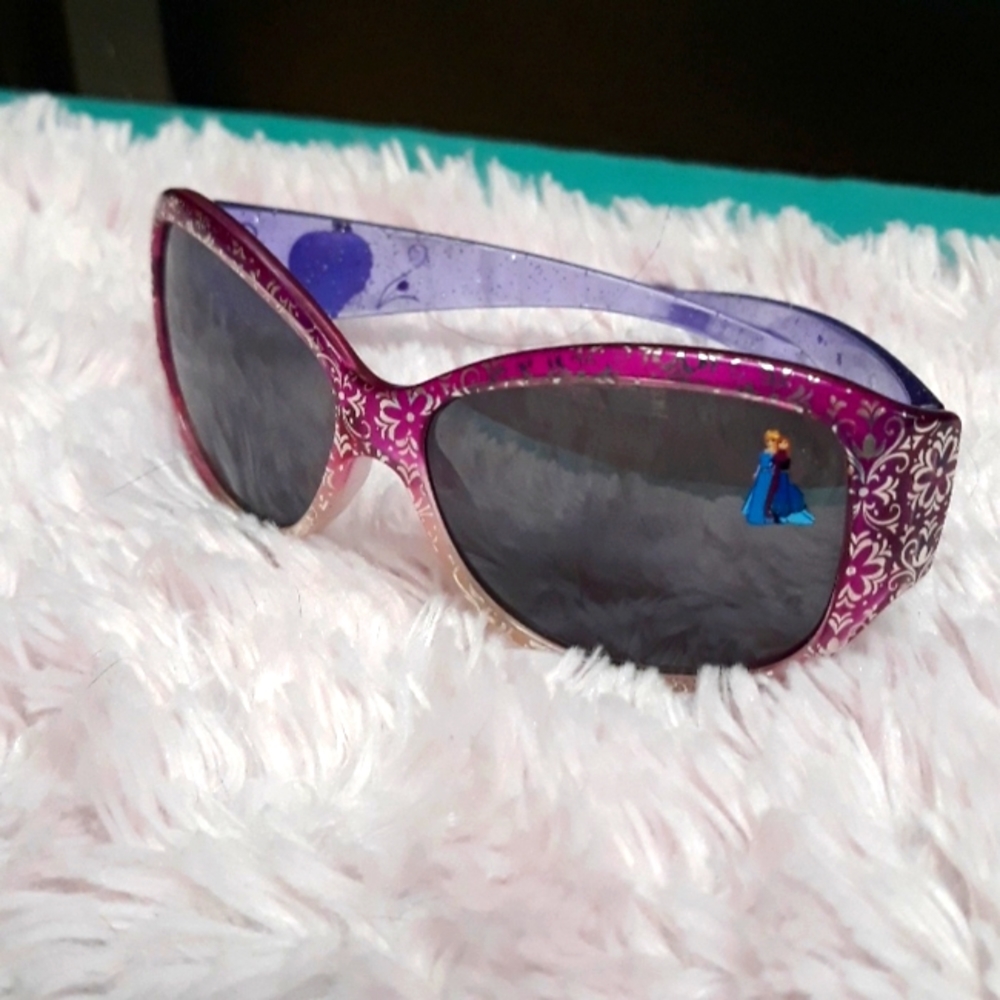 Disney Frozen Little Girl Sunglasses